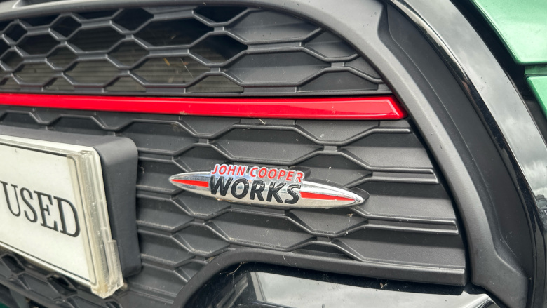 MINI Hatchback 2.0 John Cooper Works 3dr Auto Petrol Hatchback